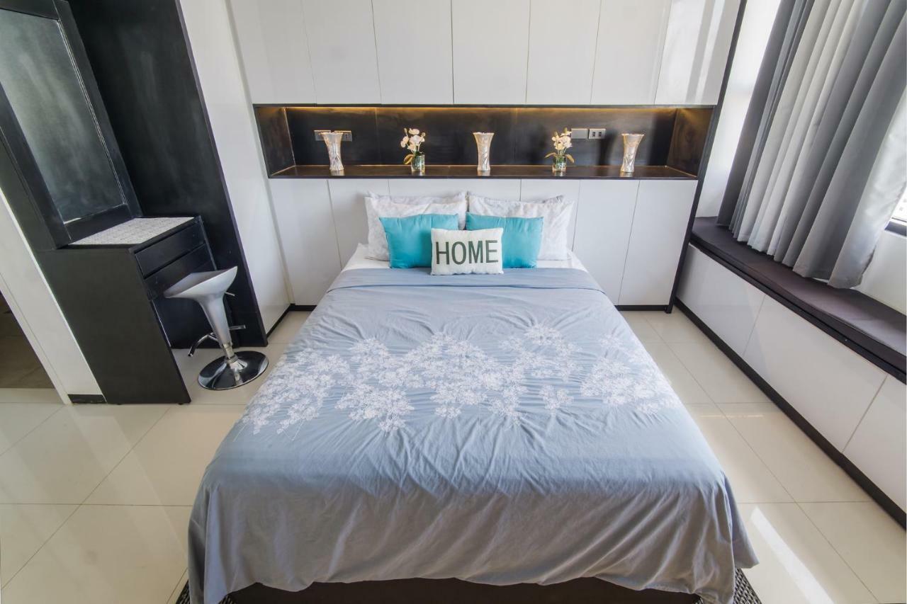 Free Netflix Condo Near It Park With 32-Inch Samsung Hdtv Cebu Eksteriør billede