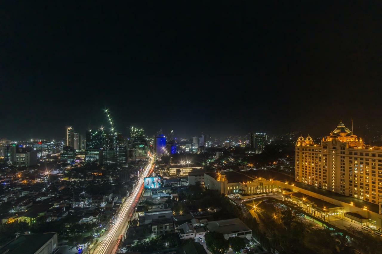 Free Netflix Condo Near It Park With 32-Inch Samsung Hdtv Cebu Eksteriør billede