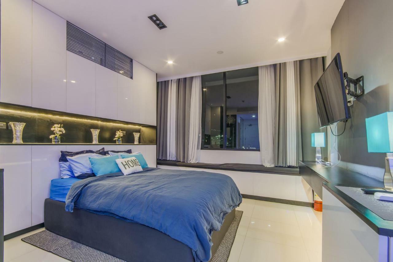 Free Netflix Condo Near It Park With 32-Inch Samsung Hdtv Cebu Eksteriør billede