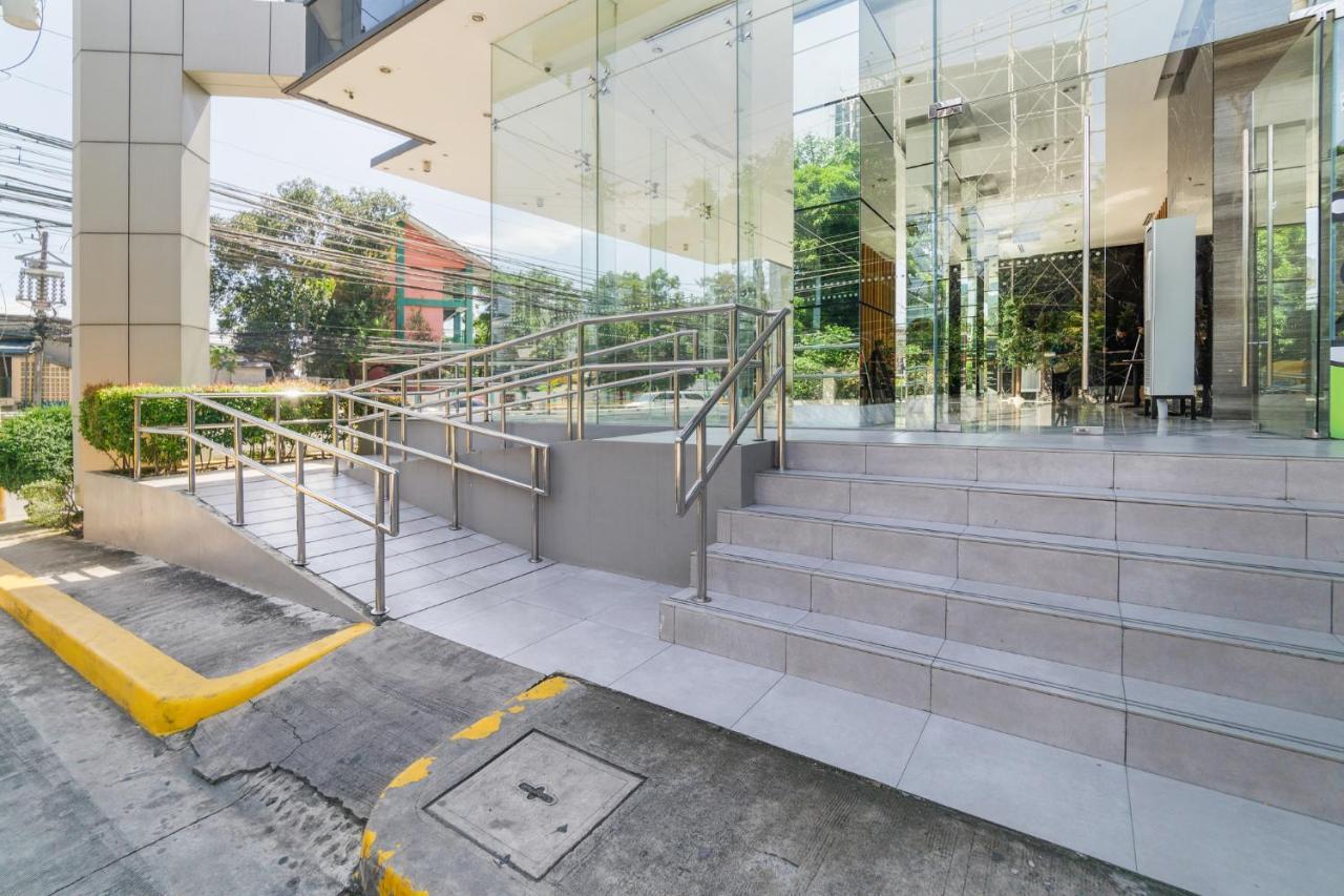 Free Netflix Condo Near It Park With 32-Inch Samsung Hdtv Cebu Eksteriør billede