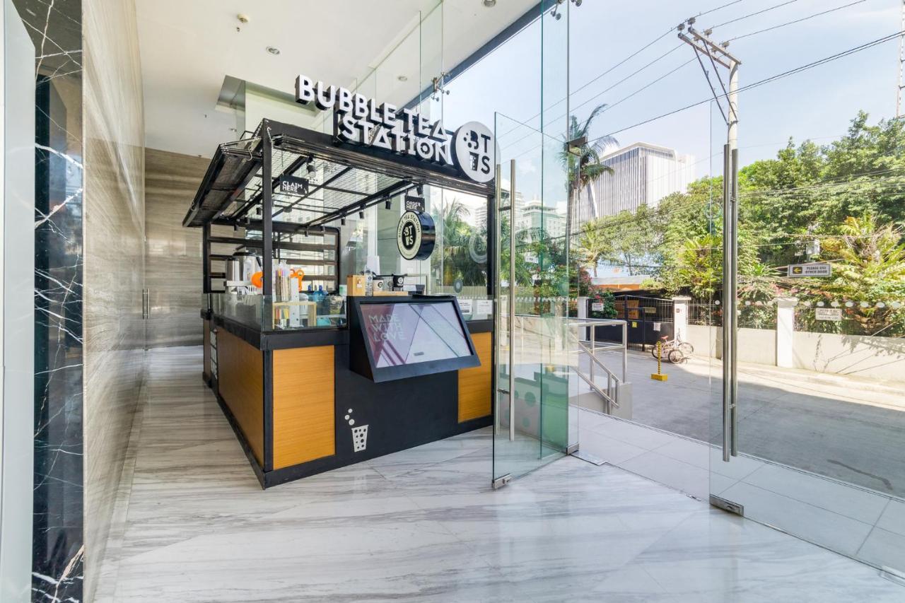 Free Netflix Condo Near It Park With 32-Inch Samsung Hdtv Cebu Eksteriør billede